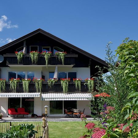 Haus Jahreszeiten Oberstdorf Exteriér fotografie