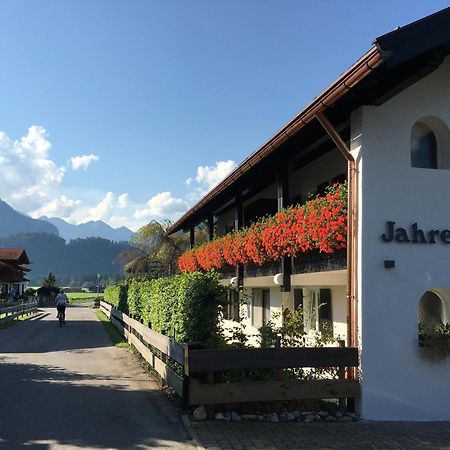 Haus Jahreszeiten Oberstdorf Exteriér fotografie