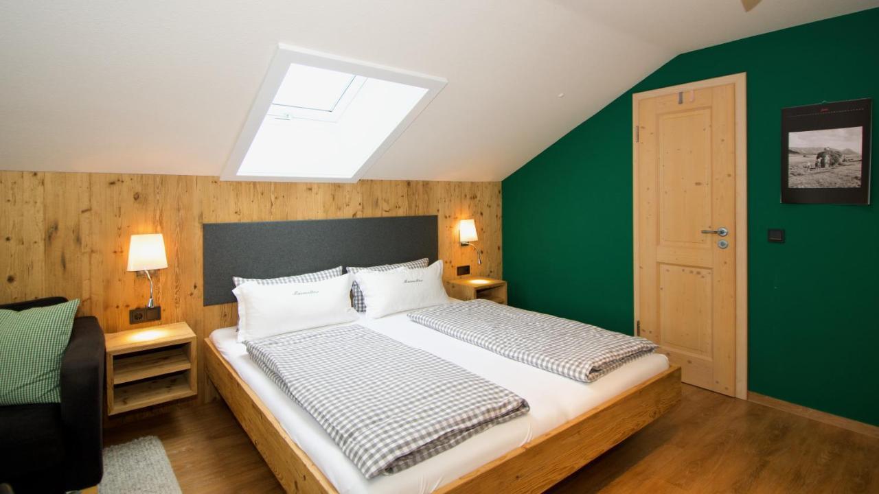 Haus Jahreszeiten Oberstdorf Exteriér fotografie