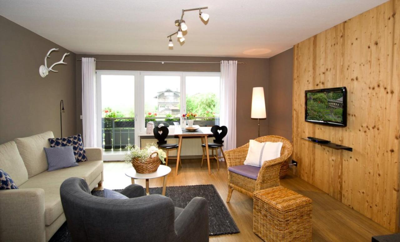 Haus Jahreszeiten Oberstdorf Exteriér fotografie
