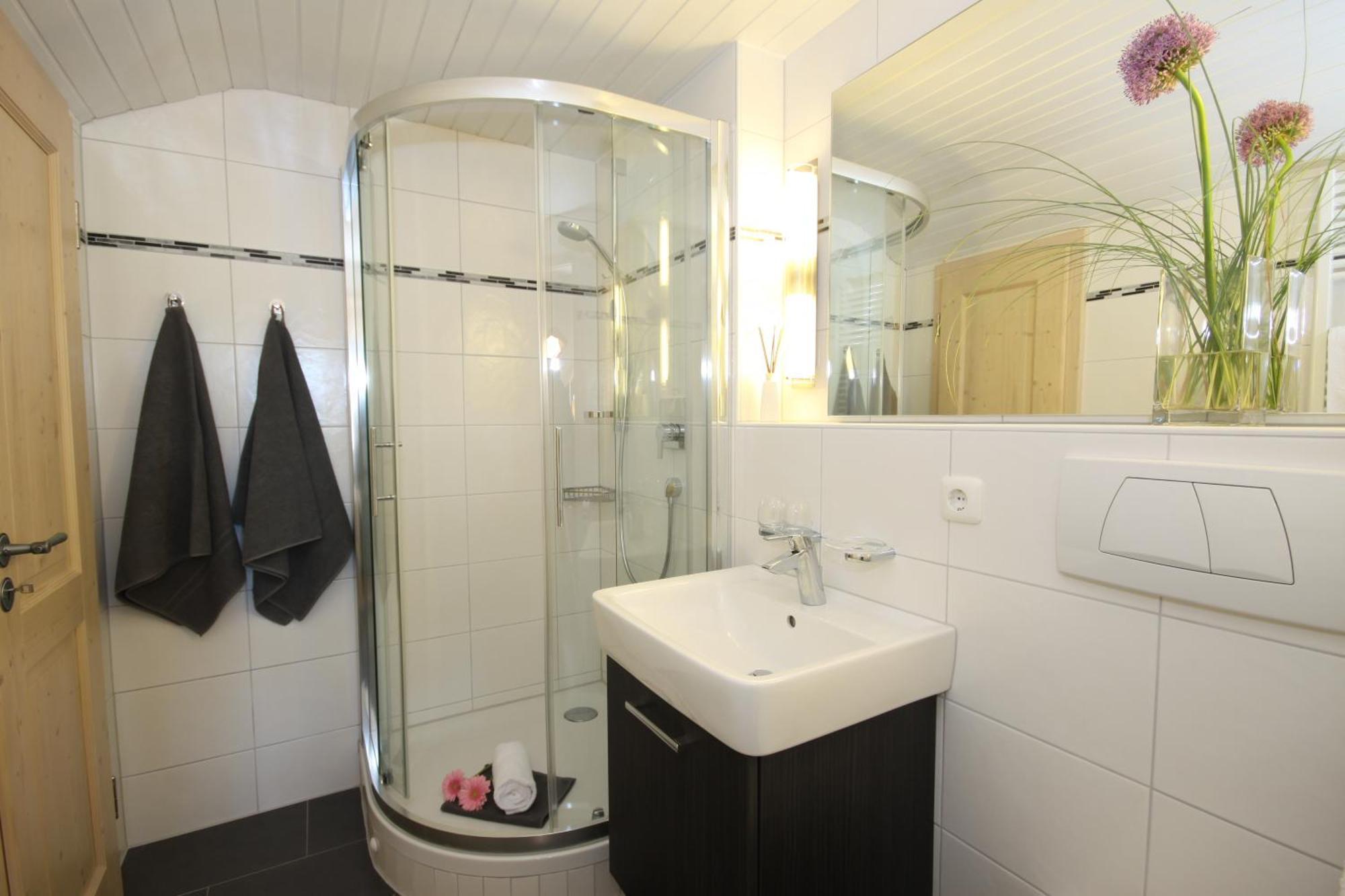 Haus Jahreszeiten Oberstdorf Pokoj fotografie