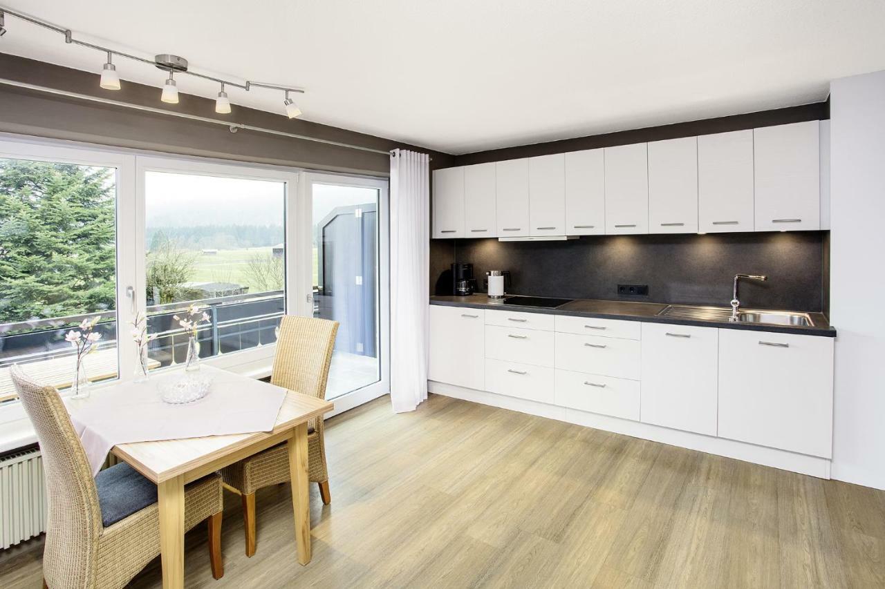 Haus Jahreszeiten Oberstdorf Exteriér fotografie